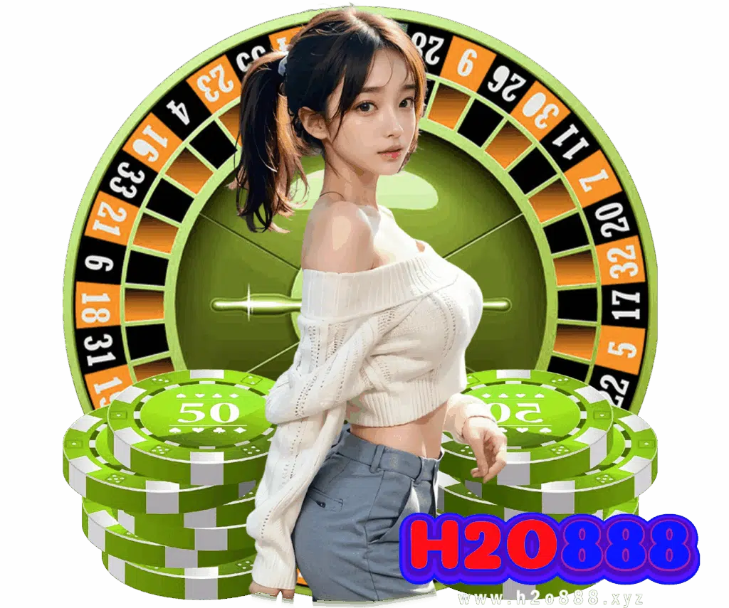 h2o888 slot