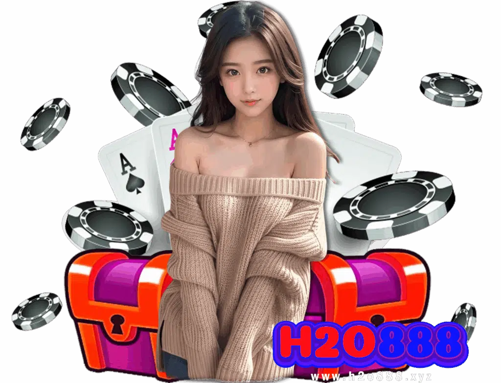 h2o888 ฟรีเครดิต